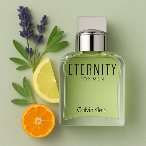 Eternity by Calvin Klein -eau de toilette- 100ml