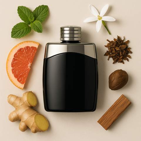 Legend by Montblanc -eau de toilette- 100ml