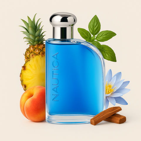 Nautica Blue by Nautica -eau de toilette- 100ml