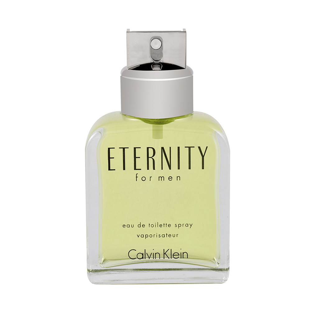 Eternity by Calvin Klein -eau de toilette- 100ml