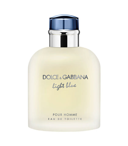 Light Blue Pour Homme by Dolce & Gabbana -eau de toilette- 200ml