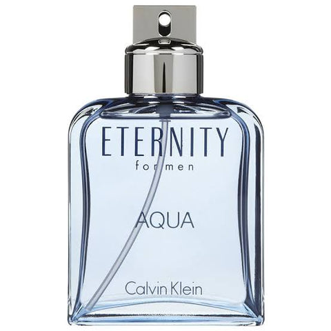 Eternity Aqua for Men by Calvin Klein -eau de toilette- 100ml