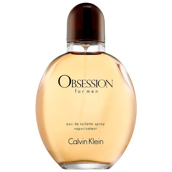 Obsession for Men by Calvin Klein -eau de toilette- 125ml